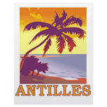 Antilles Custom Letterhead