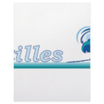 Antilles Personalized Letterhead