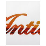 Antilles Letterhead Design