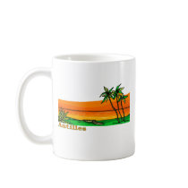 Antilles Mugs