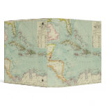 Antilles or West Indies binders