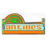 Antilles Picture Card