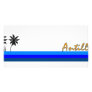 Antilles Photo Greeting Card