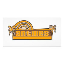 Antilles Photo Cards
