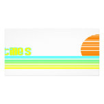 Antilles Custom Photo Card