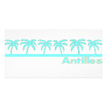 Antilles Picture Card