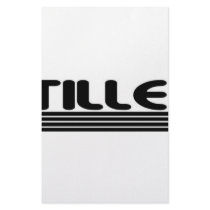 Antilles Stationery Design
