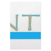 Antilles Customized Stationery