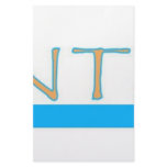 Antilles Customized Stationery