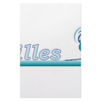 Antilles Customized Stationery