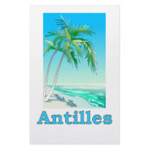 Antilles Stationery Design