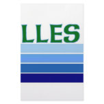 Antilles Customized Stationery