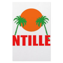 Antilles Personalized Stationery