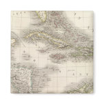 Antilles - West Indies Magnet