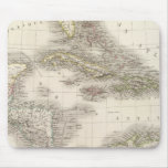 Antilles - West Indies Mouse Pad