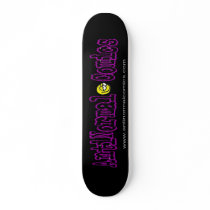 Antinormal Skateboard