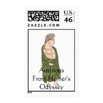 Antinous, AntinousFrom Homer's Odyssey postage