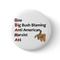 AntiObama buttons by ConservativesUnited AntiObama buttons