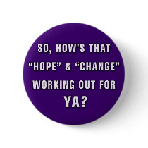 AntiObama Button by antiobamastuff AntiObama Button
