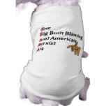 AntiObama Dog Clothing
