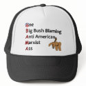 AntiObama hats by ConservativesUnited AntiObama hats