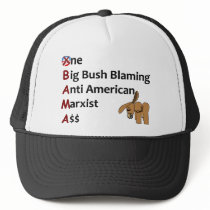 AntiObama hats