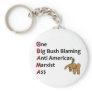 AntiObama Key Chain