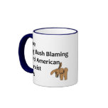 AntiObama Mug