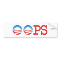 AntiObama Obama is a Socialist anti-obama bumper stickers by BoogieMonst AntiObama Obama is a Socialist anti-obama bumper stickers