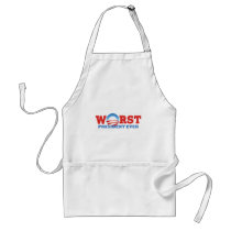 AntiObama Obama is a Socialist aprons by BoogieMonst AntiObama Obama is a Socialist aprons