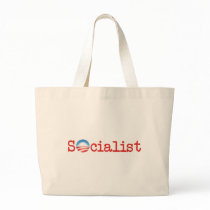 AntiObama Obama is a Socialist bags by BoogieMonst AntiObama Obama is a Socialist bags