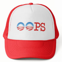 AntiObama Obama is a Socialist hats