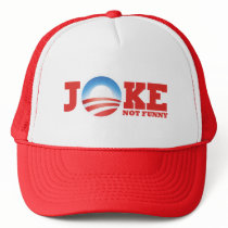 AntiObama Obama is a Socialist hats