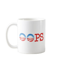 AntiObama Obama is a Socialist Coffee Mug