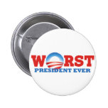 AntiObama Obama is a Socialist Pinback Buttons