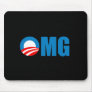 AntiObama OMG Mouse Pads