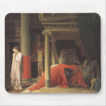 Antiochus and Stratonice Mousepad