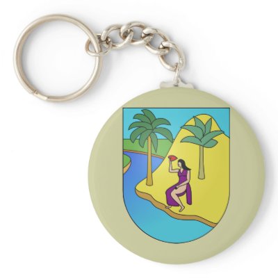 Antioquia, Columbia Key Chains by bestflag