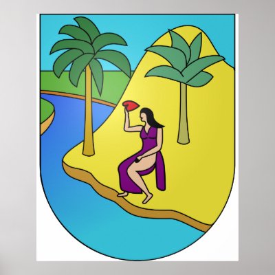 Antioquia, Columbia Poster by bestflag