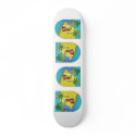 Antioquia, Columbia skateboards