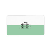 Antioquia Department, Colombia Custom Address Labels