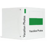 Antioquia Flag Binders