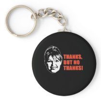 ANTIPALIN FACE THANKS BUT NO THANKS KEY CHAINS