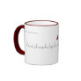 Antiphospholipid antibody syndrome mug