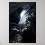 Antipodal evolution poster