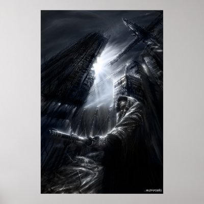 Antipodal evolution poster by Alexiuss