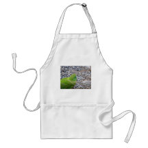 Antipodes Island Parakeet Aprons
