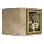Antique Album 1.5" Binder
