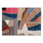 Antique American Crazy Quilt circa 1890 Cards