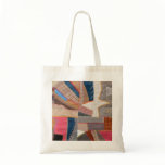 Antique American Crazy Quilt - Quilter's Tote Bag bags